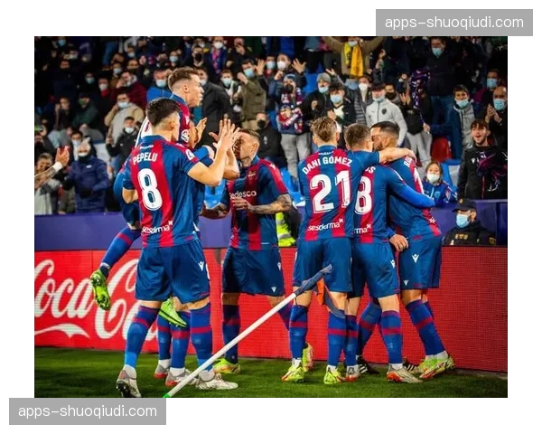 卡洛斯·埃斯皮四球扛起保级大旗，莱万特锋线核心逆境爆发