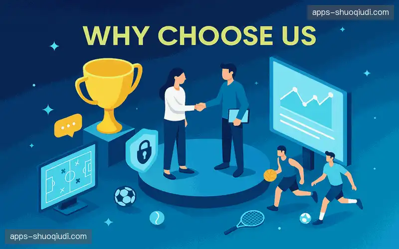 为什么选择我们